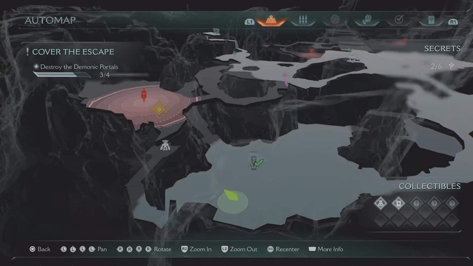 Map location to find the Soldier Toy collectible (Image via Sportskeeda Gaming || Bethesda Softworks)